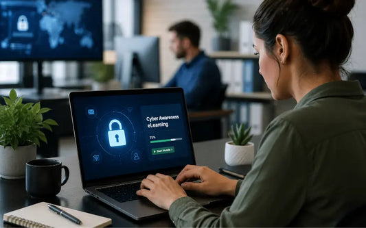 Cyber Awareness eLearning