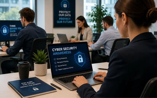 Cyber Security Awareness Training for Australian Employees