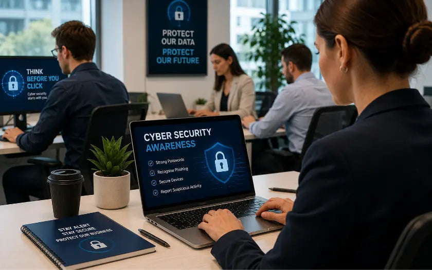 Cyber Security Awareness Training for Australian Employees