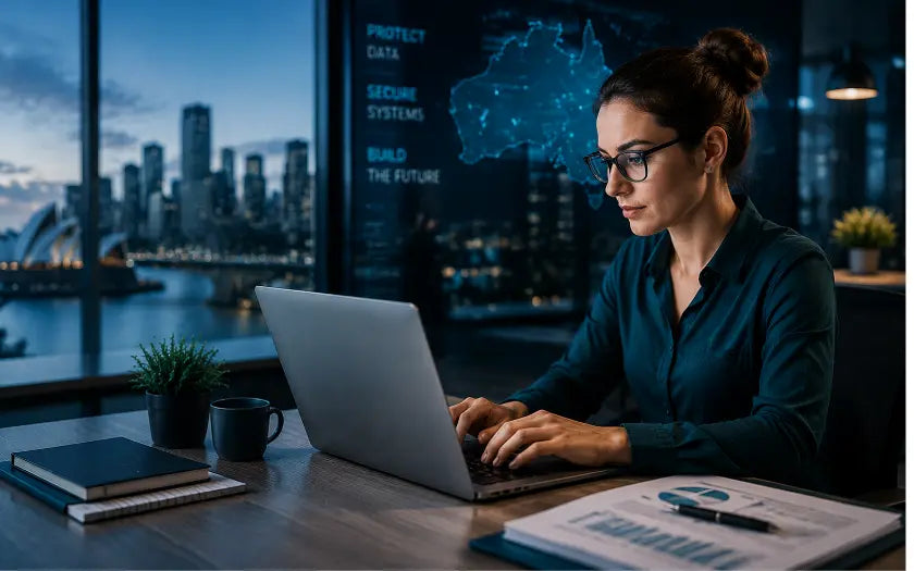 Cybersecurity Careers Australia
