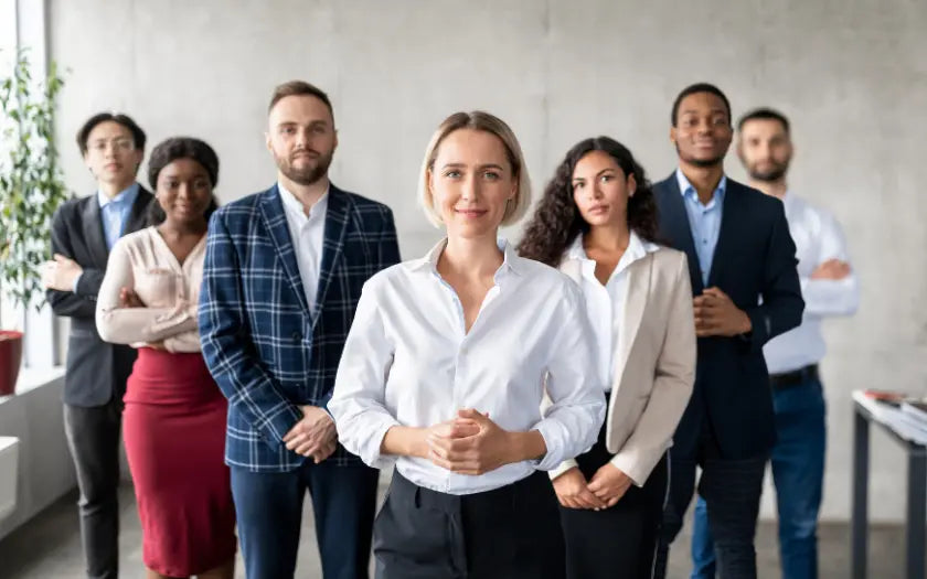 DEI Leadership