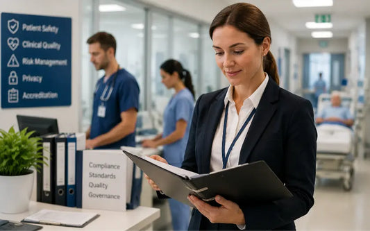 Healthcare Compliance Officer Jobs in Australia