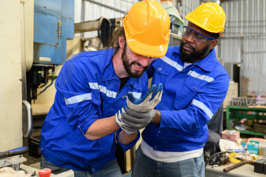How to Reduce Workplace Injuries