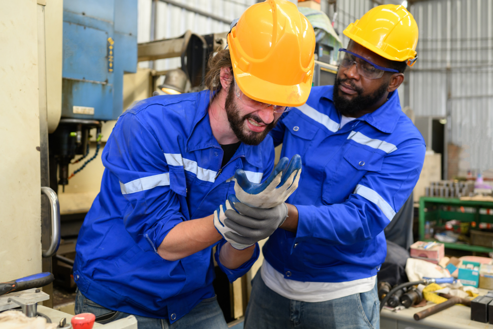 How to Reduce Workplace Injuries