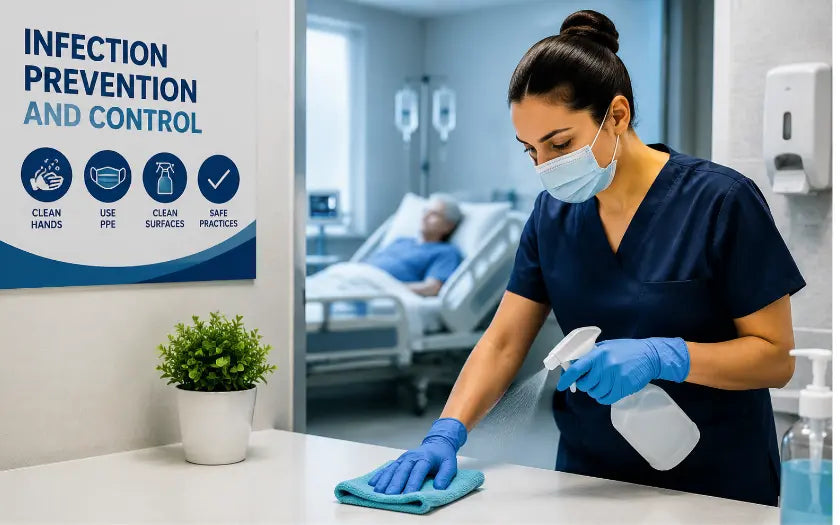 Infection Prevention and Control (IPC)
