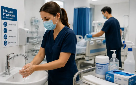 Infection Prevention and Control (IPC)