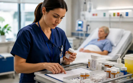 Medication Safety in Healthcare