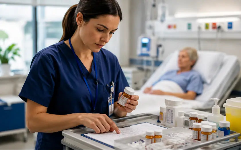 Medication Safety in Healthcare