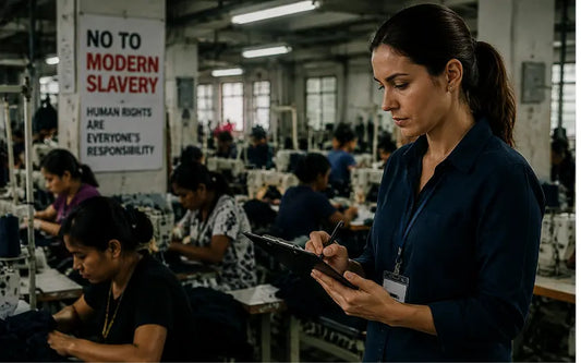 Modern Slavery Act Australia