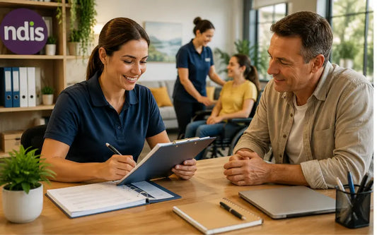 NDIS Provider Checklist