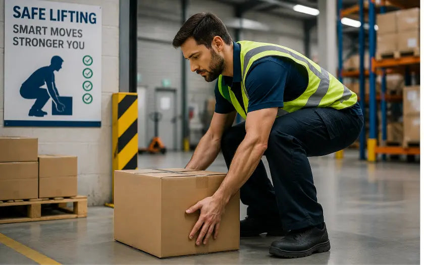 Prevent Manual Handling Injuries in the Workplace