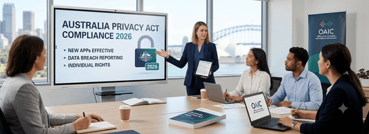 Privacy Act Compliance in Australia