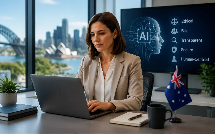 Responsible AI in Australia