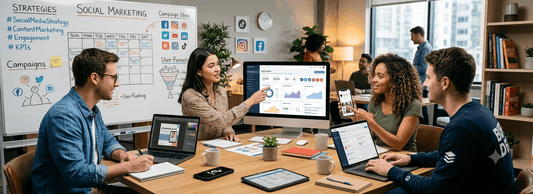 Social Media & Content Marketing