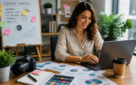 Social Media & Content Marketing Training