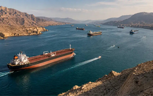 Strait of Hormuz