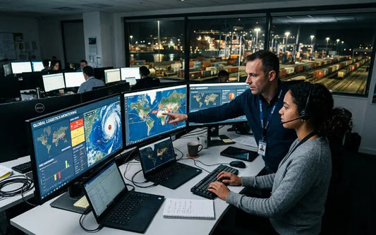 Supply Chain Risk Management