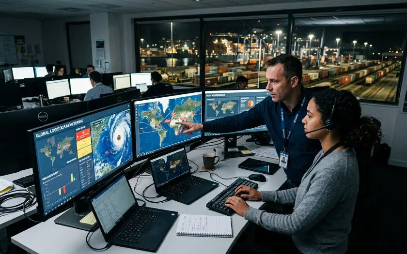 Supply Chain Risk Management