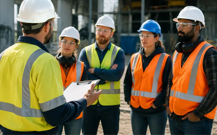 WHS Training Requirements in Australia