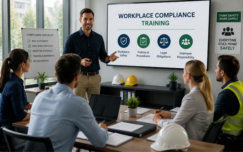 Workplace Compliance Training