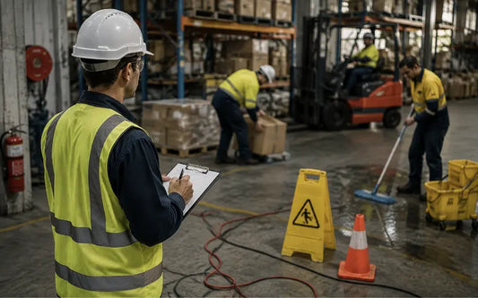 Workplace Hazards