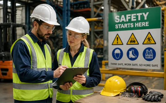 Workplace Health and Safety