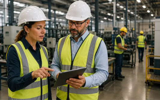 Workplace Safety Leadership and Compliance Responsibilities