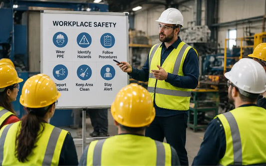 Workplace Safety Training