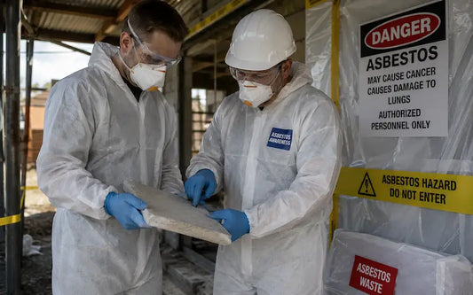 Asbestos Awareness & Safe Handling Training