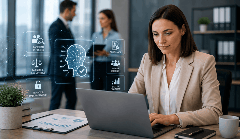 AI in Recruitment & HR Decision-Making Compliance