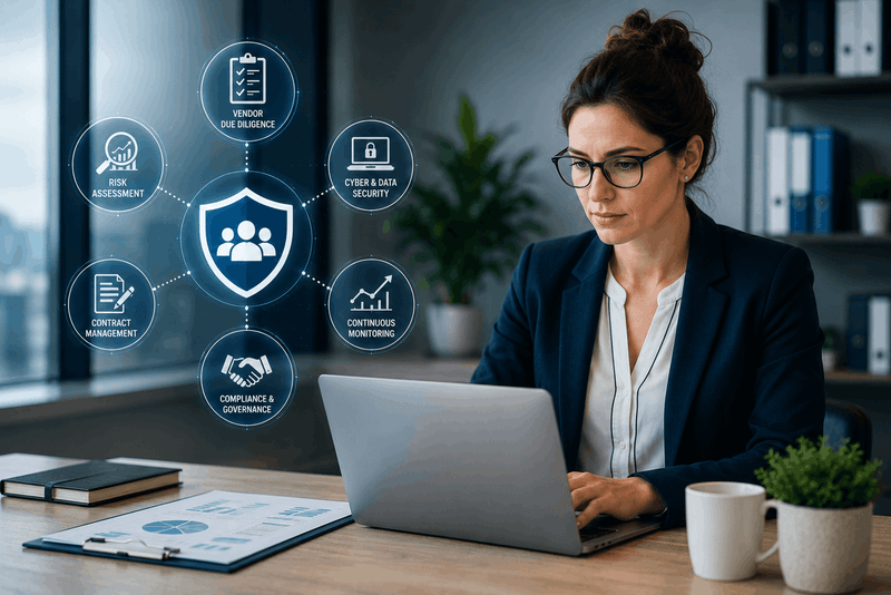 Third-Party and Vendor Risk Management Basics