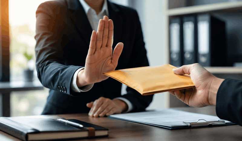 Anti-Bribery & Corruption Compliance