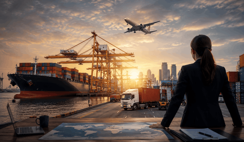 Supply Chain Risk Management