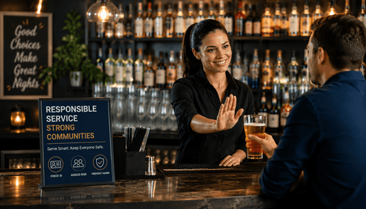 Responsible Service of Alcohol Compliance Training
