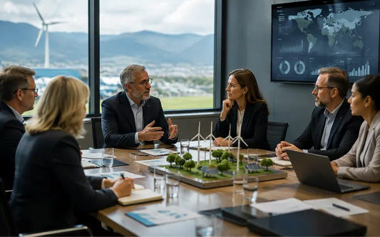 Climate Risk Governance for Boards and Executives