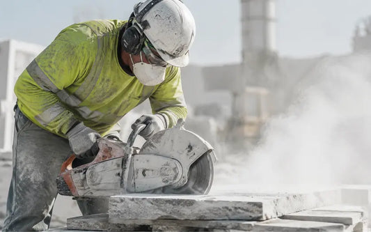 Crystalline Silica Dust Awareness and Compliance
