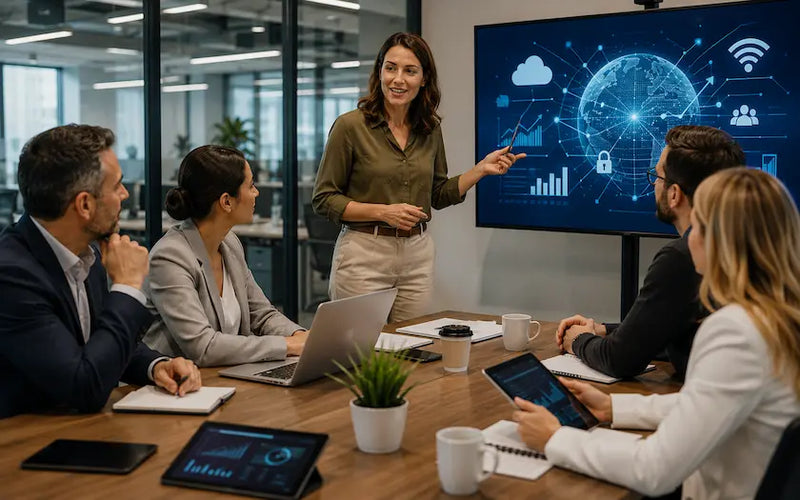 Digital Transformation & Change Management Training Course