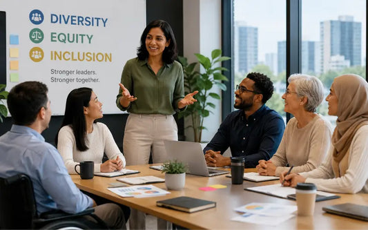 Diversity, Equity & Inclusion Leadership Training