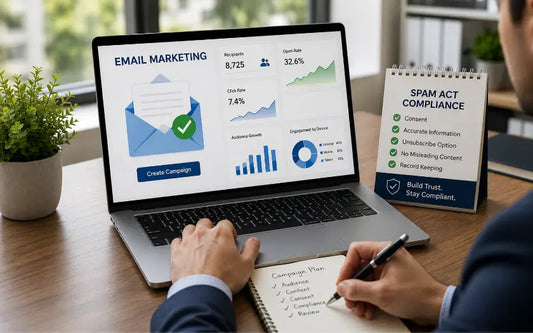 Email Marketing & Spam Act Compliance Training Course