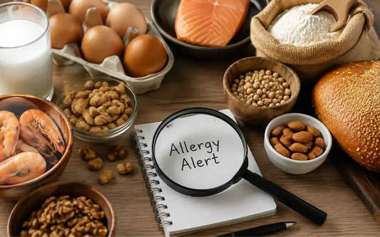 Food Allergen Management