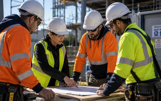 General Construction Induction (White Card) Certification