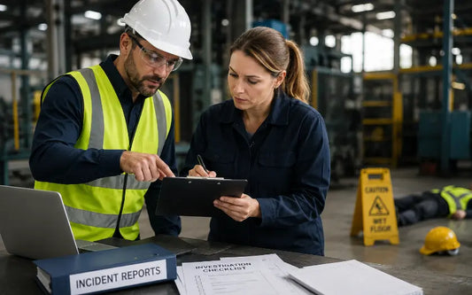 Incident Reporting and Workplace Investigation Training