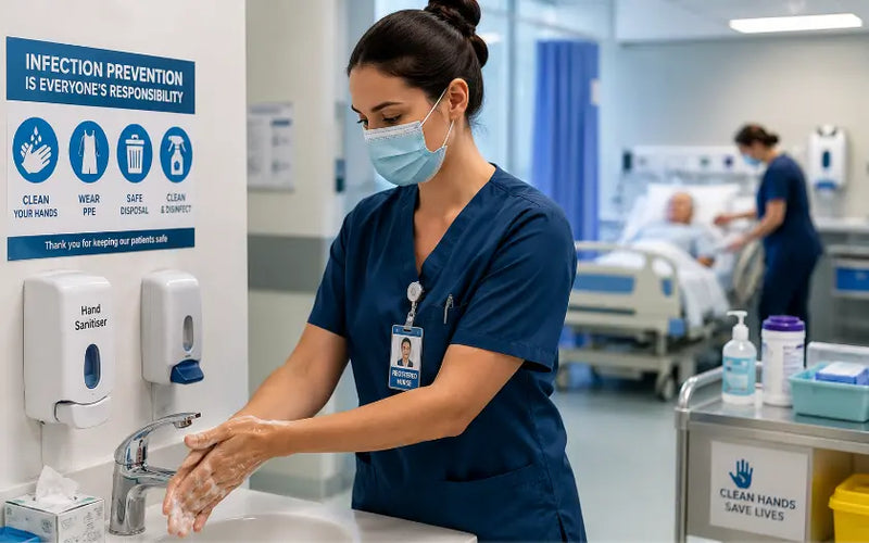 Infection Prevention & Control (IPC) – NSQHS Training