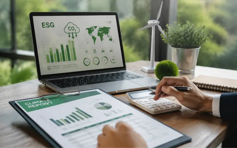 Mandatory Climate Reporting and AASB S2 Compliance