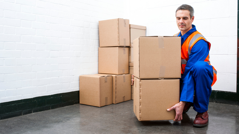 Manual Handling Training & Certification