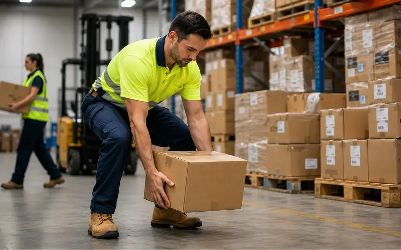 Manual Handling Training & Certification