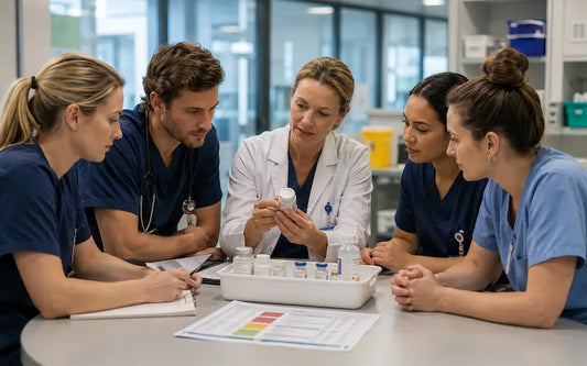 Medication Safety & High-Risk Medicines (NSQHS)Training