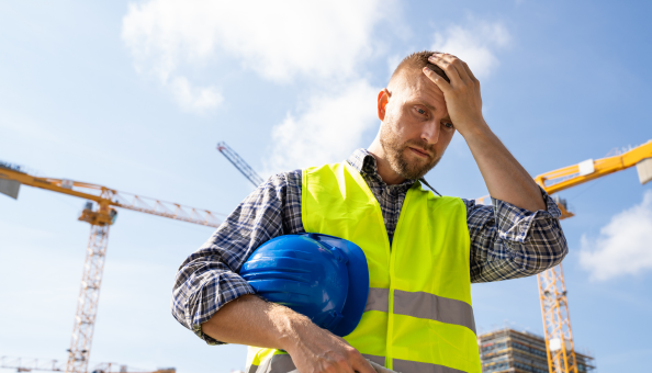 Psychosocial Hazards & Mental Health in Construction Training