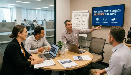 Notifiable Data Breach Response Training