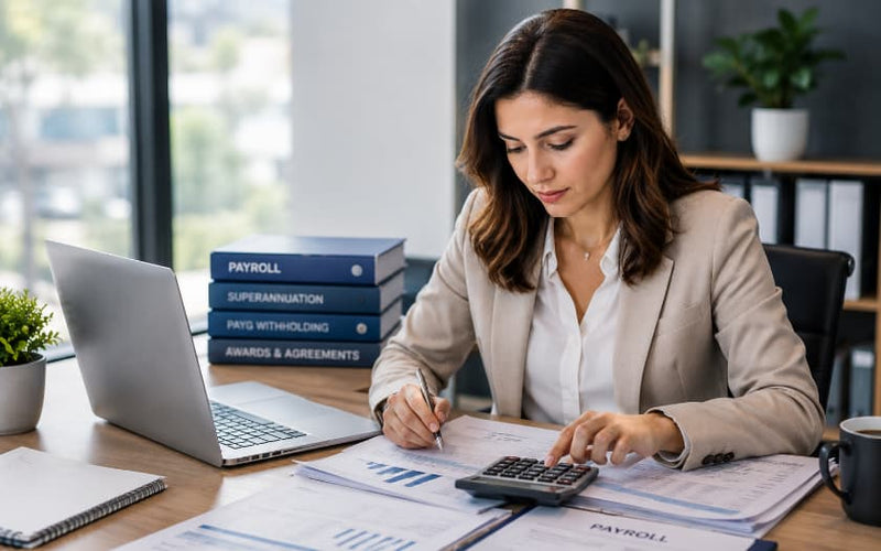 Payroll Compliance Fundamentals Australia